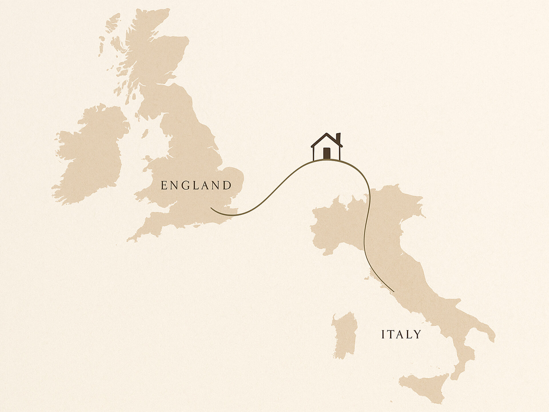 Vendere casa dall’estero in Italia